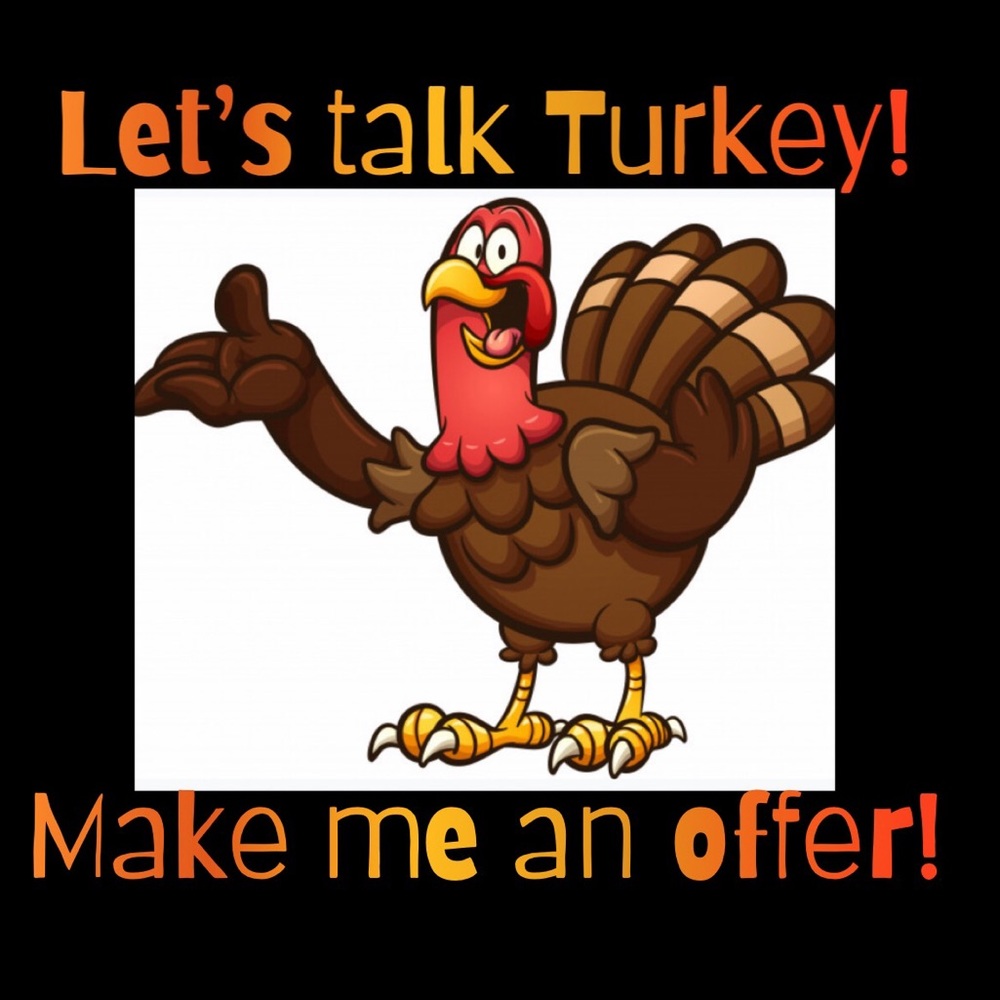 Make an offer